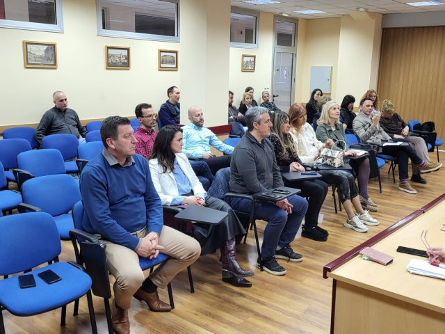 Одржана шеста седница Скупштине Мреже РЦ и ЦСУ Србије У Регионалном центру за професионални развој запослених у образовању у Смедереву