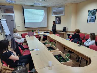 Састанак Подружнице стручних сарадника у Смедереву