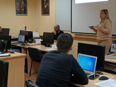 CBAM регулатива у фокусу радионице у Регионалном центру Смедерево