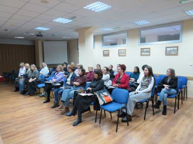 Одржана годишња Скупштина Удружења васпитача „Чигра“ у Регионалном центру Смедерево